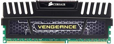 Corsair CMZ8GX3M1A1600C9 Vengeance 8GB Dual Channel DDR3 Memory Kit