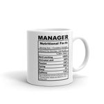 Manager Mugs