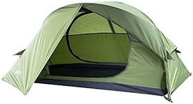 SAFACUS 1 Man Tent for Outdoor Back