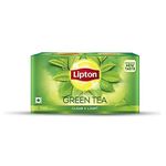 Lipton Clear & Light Green Tea Bags 25 Pcs, 1.3G Each, 32.5 Grams