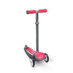 Radio Flyer Color FX EZ Glider 3 Wheel Scooter, Pink