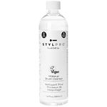 STYLPRO 500ml Unique Formula | Vegan | Makeup Brush Conditioning Cleanser | Makeup Brush Cleaner | Removes Makeup, Dead Skin, Bacteria and Dirt from your Makeup Brushes |Free from Alcohol and Parabens