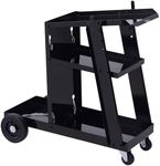 DURHAND 3 Tier Welding Cart Welder 