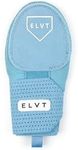 ELVT Baseball Sliding Mitt, Hand Protection for Youth and Adult with Easy on and Off Design, Left and Right Hand Options (Carolina Blue, Youth (Universal))