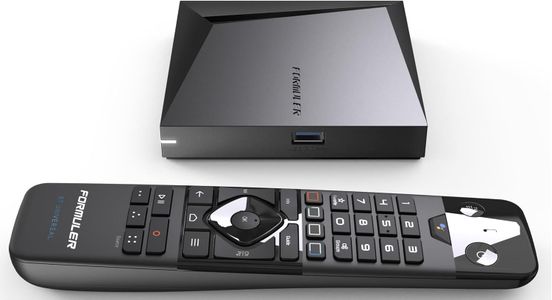 Formuler Z11 Pro Max 4K TV Box – BT1 Remote, Android Streaming