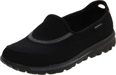 Skechers Women’s Go Walk Shoes , Black, 6 UK(39 EU)