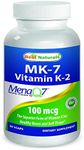 Best Naturals MK-7 100 mcg 60 Vcaps