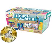 Kids First Robot Engineer Kit and Storybook