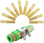 ACCOCO 10pcs Clarinet Traditional R
