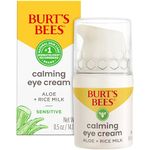 Burt's Bees Eye Cream for Sensitive Skin, 0.5 Ounce