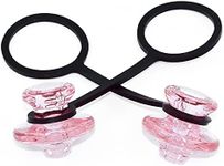 ROSIN PRESS YHS Glass Cap Accesspories (Pink)