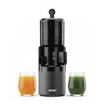 DYLECT® Nutri Pro Cold Press Juicer for Home | 140mm Wide Chute | Powerful AC Motor | Silent Operation <58dB | Advanced Safety Features | Quick Assembly & Easy Cleaning | All Types:Hard, Soft & Leafy