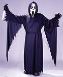 Boys or Girls Scream Costume (Teen) Costume Outfit for Halloween Fancy Dress