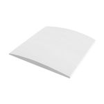 MERISHOPP Couch Cushion Support Pad Sagging Seat Foam Pad for Sectional Loveseat Chair White| Replacement Parts | Furniture Risers |Headrest