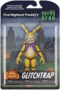 Funko Action Figure: Five Nights at Freddy's Dreadbear - Glitchtrap