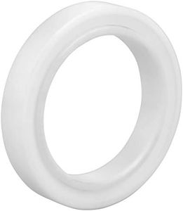 Cuscinetto in ceramica pieno, 1pc 6806-2RS Cuscinetto in ceramica sigillato ZrO2 Cuscinetto a sfere 30x42x7mm