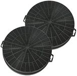 SPARES2GO Carbon Charcoal Filter fo