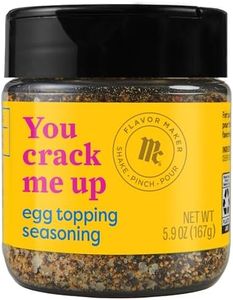 McCormick Egg Topping Seasoning, Flavor Maker, 5.9 oz