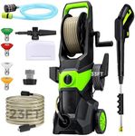 Electric Pressure Washer, 2.5 GPM H