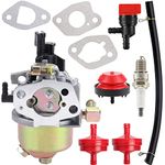 ZAMDOE 951-12705 Carburetor for Troy-Bilt Storm 2410 2620 2100 Snow Blower, for MTD 270-QU 952Z265-SUA ZS365-SUA Engine, replaces for HUAYI 165S 165SA for Stens 520-862 Carburetor