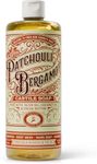 Carolina Castile Soap Patchouli Ber