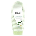 Olay Moisture Ribbons Body Wash with Shea and Notes of Jasmine Petals, 532 mL