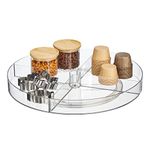 Lazy Susan For Table With Compartments