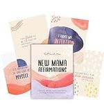 New Mama Affirmations - A Warm and 