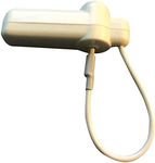 500 AM Grey Mini Pencil Tags with L