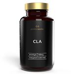 Protein Works - CLA Capsules | Conjugated Linoleic Acid Food Supplement | 1000mg Strength | 60 Capsules