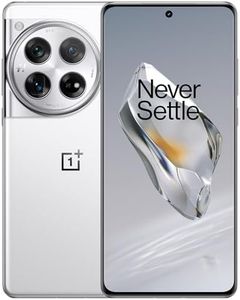 OnePlus 12 (Glacial White, 12GB RAM, 256GB Storage)
