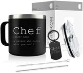 CHICKOR Chef Gifts for Men - Kitche