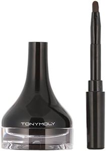 TONYMOLY Gel Eyeliner, 01 Black