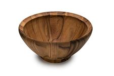 Ironwood Gourmet 28134 Salinas Extra Large Salad Bowl XL, Acacia Wood