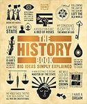 The History Book: Big Ideas Simply 