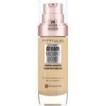 Maybelline Foundation, Dream Radiant Liquid Hydrating Foundation with Hyaluronic Acid and Collagen - Lightweight, Medium Coverage Up to 12 Hour Hydration - 45 Light Honey