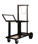 R-Tech Welding Trolley, Heavy Duty for Inverter TIG & MIG Welders