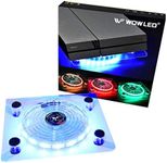 WOWLED Cooling Fan Mini 3 keys Cont