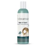 O'mumsie- Soothing Vapor Bubble Bath With Eucalyptus & Lavender| Plant Rich Formula Safe For Kids And Adults To Soothe And Relieve Cold And Sinus, Flu & Cough | Sulfate Free | 100 Ml