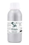 Naturalis Essence Of Nature Eucalyptus Essential Oil, Therapeutic Grade, Perfect For Steam Inhalation, Massage, Mosquitoes Repellent, Aromatherapy, Relaxation, Skin Therapy, Hair Care - 500Ml