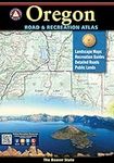 Oregon Road & Recreation Atlas (Ben