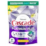 Cascade Platinum Plus Dishwasher Po