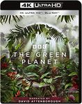 Green Planet (BD/4KUHD) [Blu-ray]