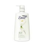 Dove Hair Fall Rescue Shampoo, 650ml