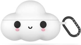 CASETiFY x Friends with You Little Cloud Collectible Airpods Pro (1st / 2nd Gen) Case - White