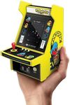 My Arcade DGUNL-4194 PAC-Man Micro Player Pro Portable Retro Arcade