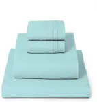 Mellanni Queen Sheets Set - 4 PC Ic