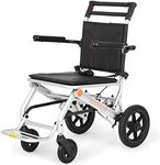 Medwarm Lightweight Wheelchairs wit