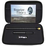 Learn the Bagpipe: Deluxe Chanter Kit, Adult size