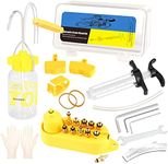MISSFOX Bicycle Brake Bleed Set Hyd